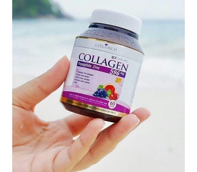 Colla Rich Collagen Tripeptide Zinc