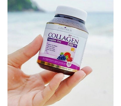 Colla Rich Collagen Tripeptide Zinc