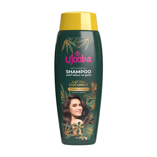 UJOOBA Coconut Shampoo – 400ML