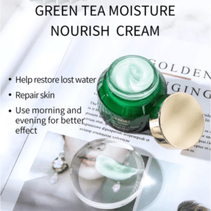 DR. RASHEL Green Tea Moisture Nourish Cream