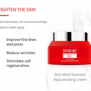 Dr. Rashel AHA-BHA Renewal Rejuvenating Cream