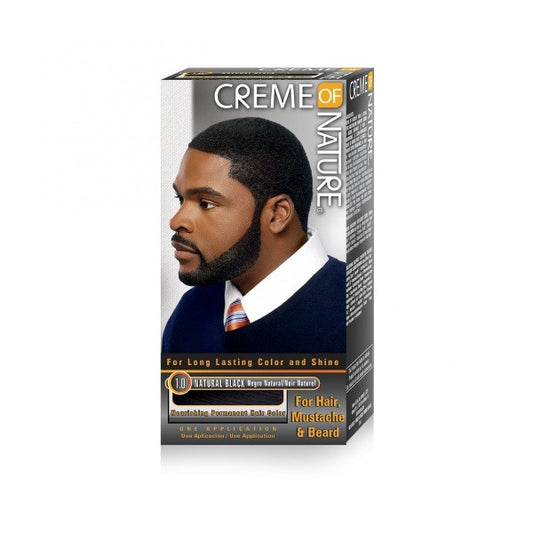 Creme of Nature Permanent Gel Hair Color