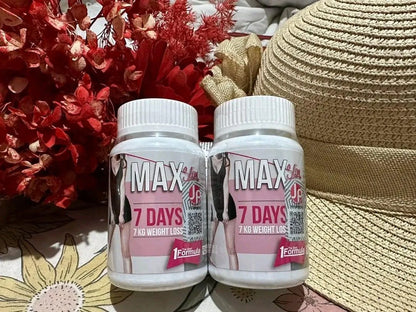 Max Slim 7 Days Maxi Slimming Effective Herbal Weight Loss