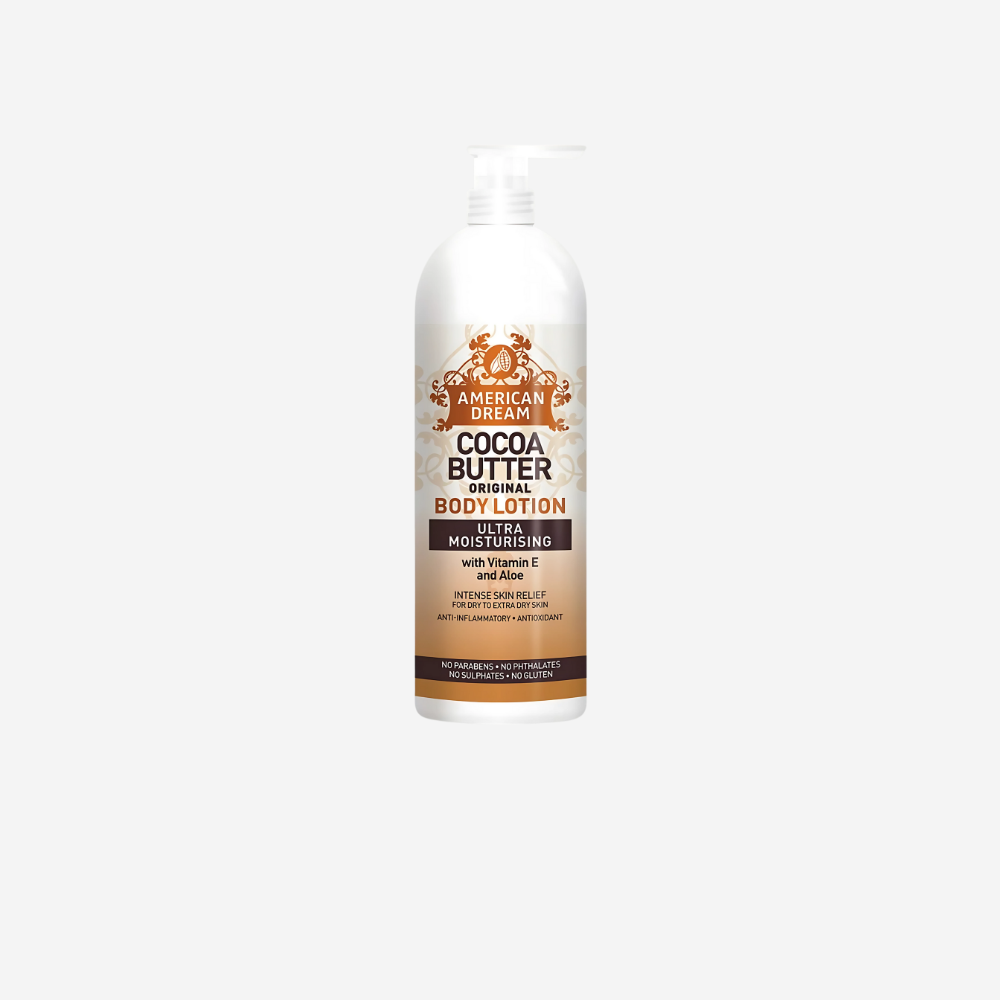 American Dream Cocoa Butter Body Lotion 16oz
