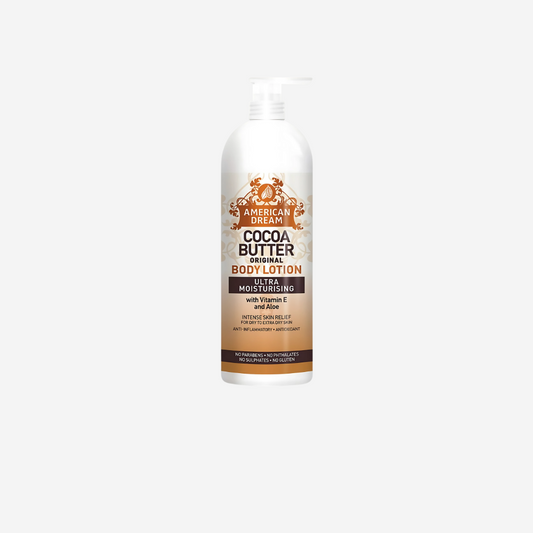 American Dream Cocoa Butter Body Lotion 16oz