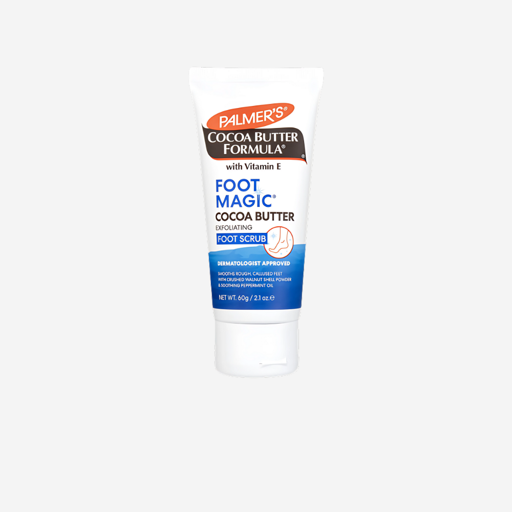 Palmers Cocoa Butter Foot Magic Scrub 60g