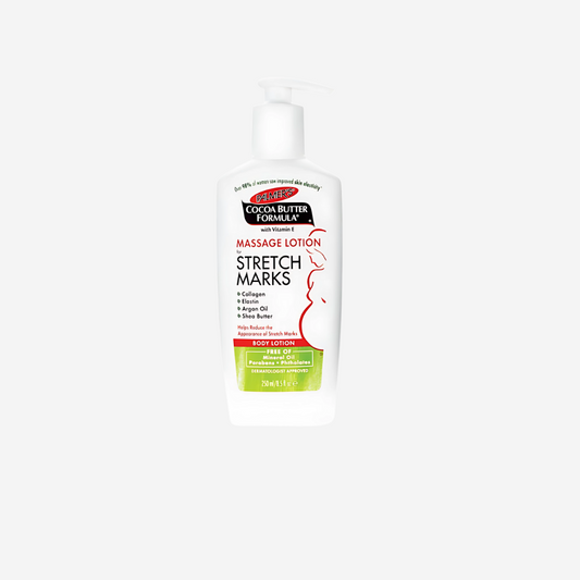 Palmers Cocoa Butter Massage Lotion Stretch Marks 250ml ‑kenya