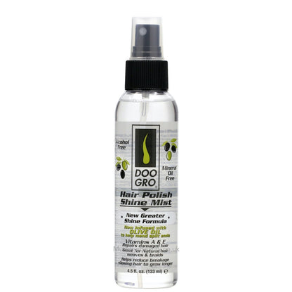 Doo Gro Hair Polish Shine Mist