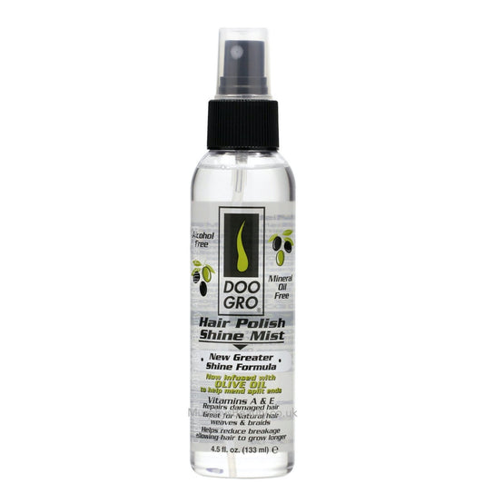 Doo Gro Hair Polish Shine Mist