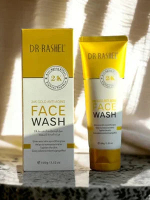 DR. RASHEL 24K Gold Anti-Aging Face Wash