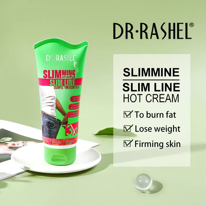 Dr. Rashel Slimming Slim Line Hot Cream-150g