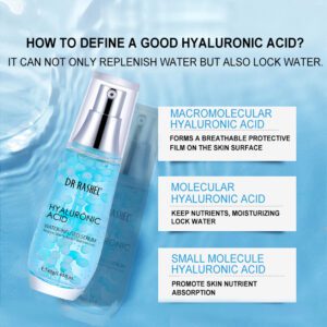 DR. RASHEL Hyaluronic Acid Water-Infused Serum