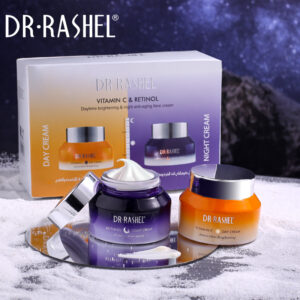 DR. RASHEL Vitamin C & Retinol 4 Pack