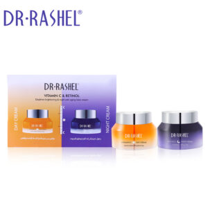 DR. RASHEL Vitamin C & Retinol 4 Pack