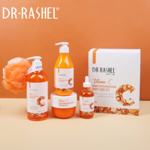 DR. RASHEL Vitamin C Body Series 4 Pack