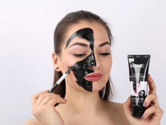 Dr. Rashel Black Peel-Off Mask