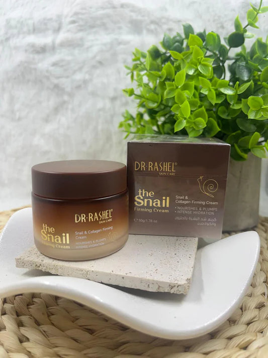 Dr. Rashel The Snail & Collagen Firming Cream (50 g)