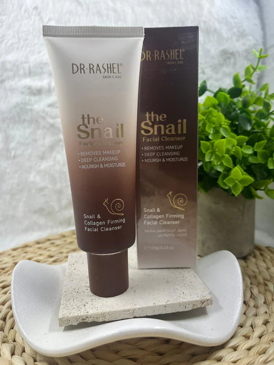 Dr. Rashel The Snail Facial Cleanser (120 ml)