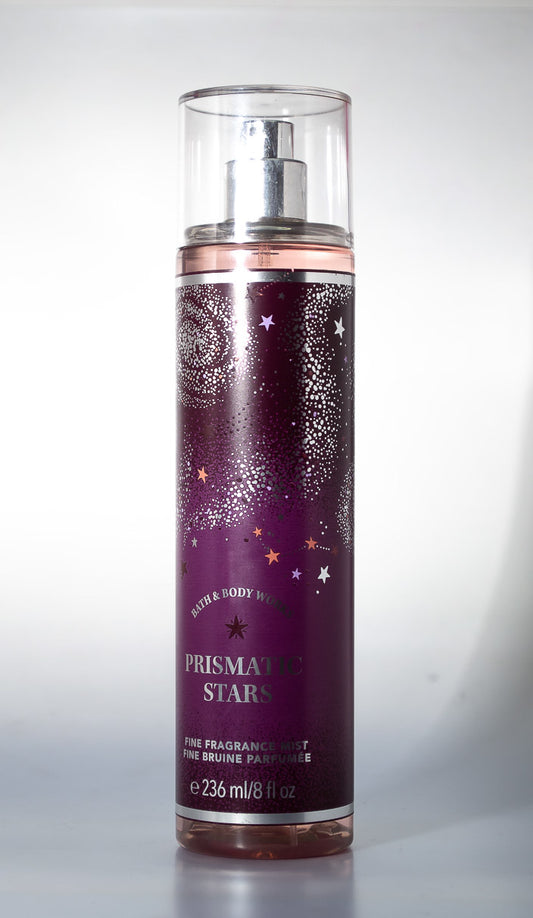 Bath & Body Works Prismatic Stars Fine Fragrance Mist – 236 mL