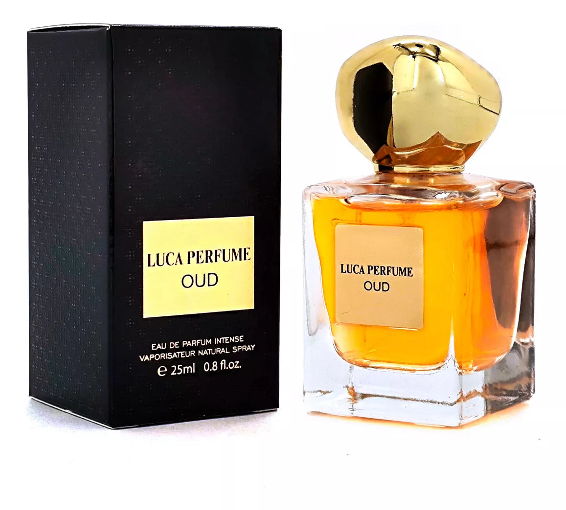Luca Perfume Oud