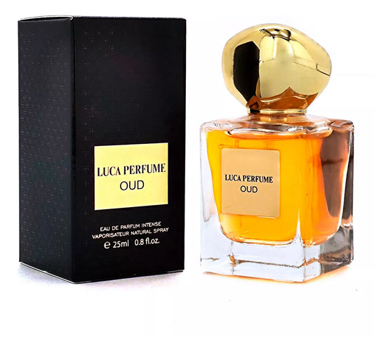 Luca Perfume Oud