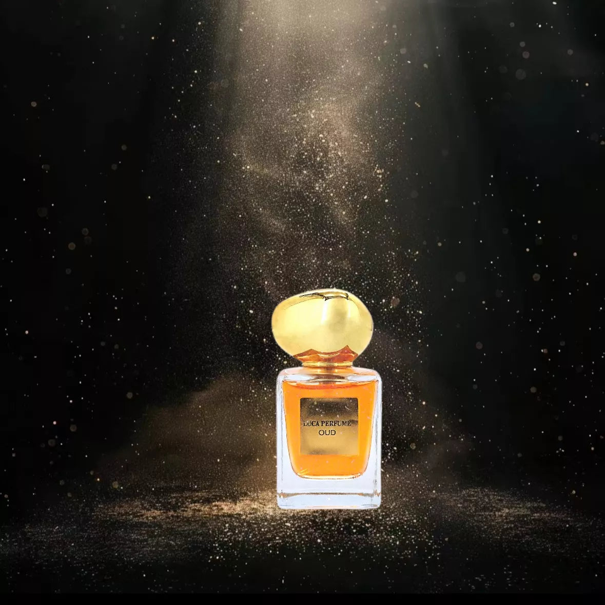 Luca Perfume Oud