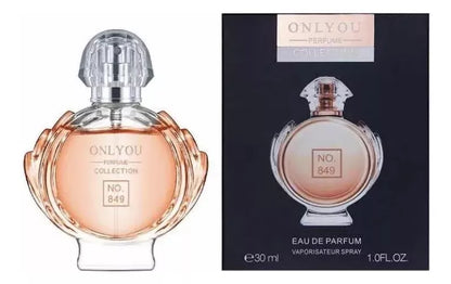 Only You Perfume Collection No. 849