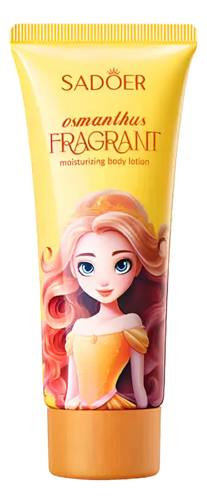 Sadoer Osmanthus Fragrant Moisturizing Body Lotion