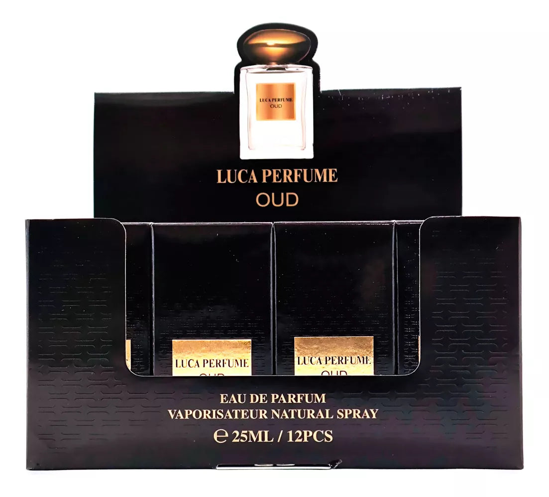 Luca Perfume Oud