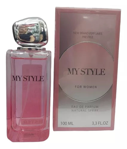 My Style Pour Femme Natural Spray