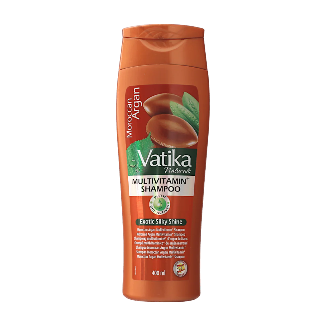Dabur Vatika Moroccan Argan Shampoo (400ml)
