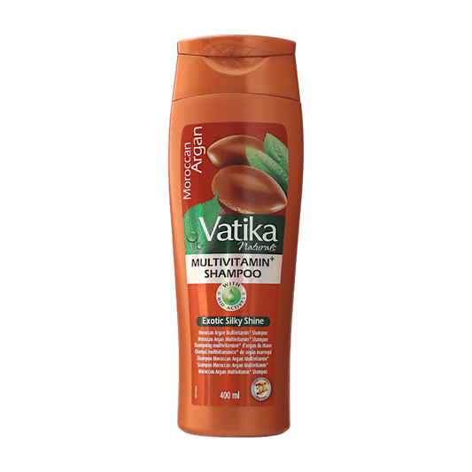 Dabur Vatika Moroccan Argan Shampoo (400ml)