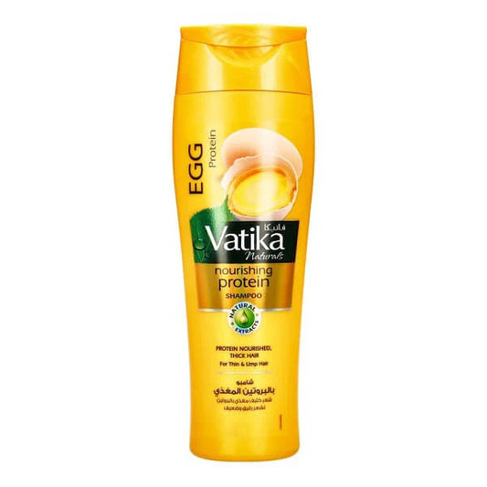 Vatika Egg Protein Nourishing Shampoo (185ml)
