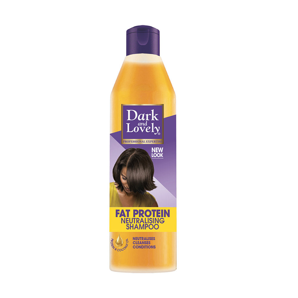 Dark & Lovely Fat Protein Food Shampoo