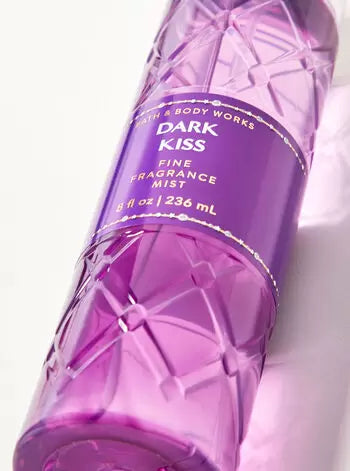 Bath & Body Works Dark Kiss Fine Fragrance Mist