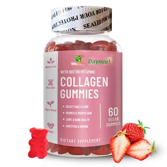 Daynee Collagen Gummies