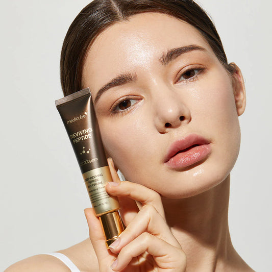 Medicube Deep Lifting Peptide Eye Cream