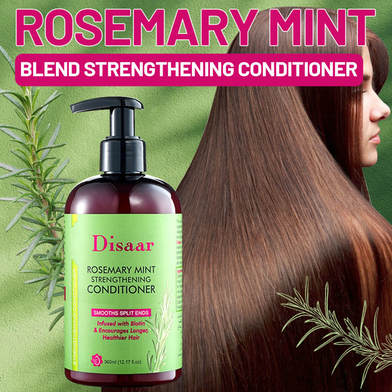 Disaar Rosemary and Mint Conditioner – Deep Nourishment for Soft, Glossy Hair (360ml)