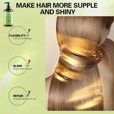 Disaar Rosemary and Mint Conditioner – Deep Nourishment for Soft, Glossy Hair (360ml)