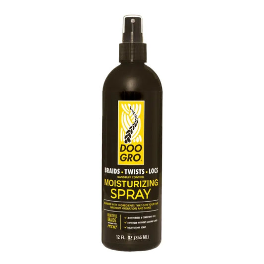 Doo Gro Braids, Twists, Locs Moisturizing Spray