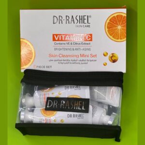 DR. RASHEL Vitamin C Skin Cleansing Mini Set (6pc)