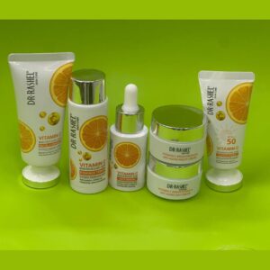 DR. RASHEL Vitamin C Skin Care Mini Set (6pc)