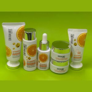 DR. RASHEL Vitamin C Skin Care Mini Set (6pc)