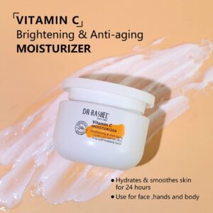 DR. RASHEL Vitamin C Brightening & Anti-Aging Moisturizer