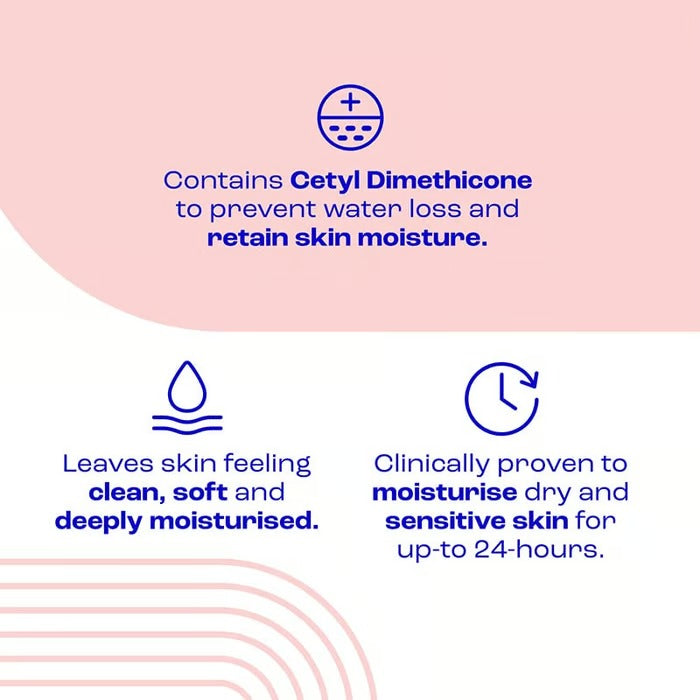 E45 Emollient Bath Oil (500ml)