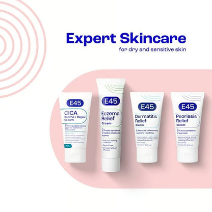 E45 CICA Soothe & Repair Cream