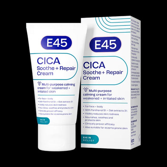 E45 CICA Soothe & Repair Cream