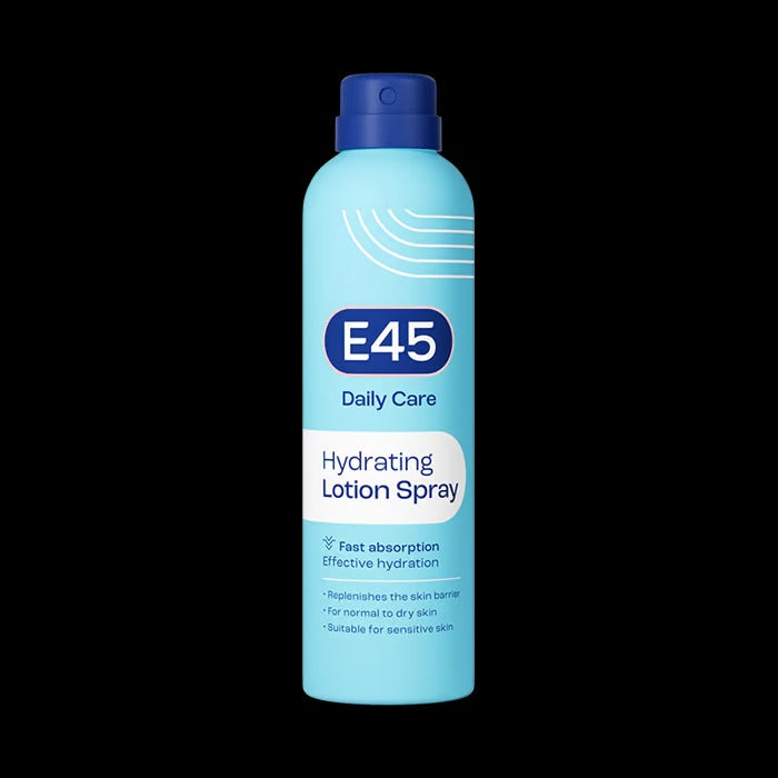E45 Daily Care Hydrating Lotion Spray – 200ml