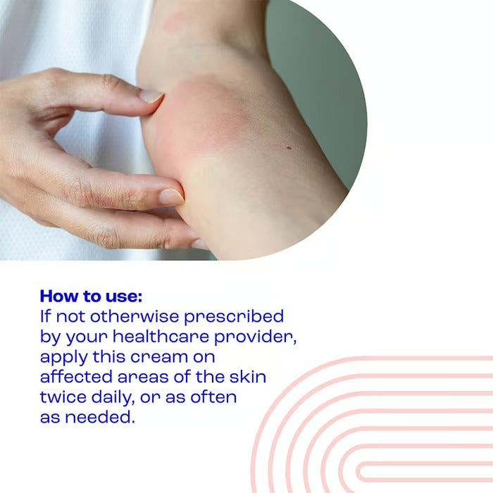 E45 Dermatitis Relief Cream