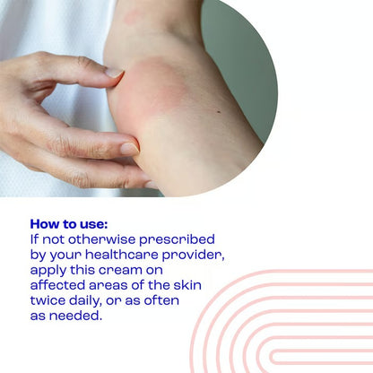 E45 Dermatitis Relief Cream